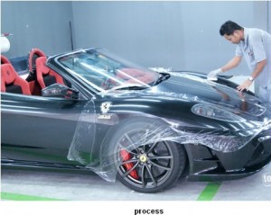 Paint Protection Film