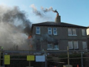 Domestic Sprinkler System